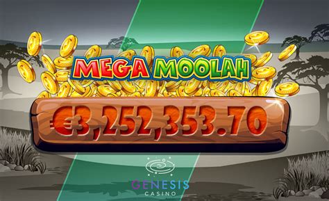 mega moolah jackpot winner